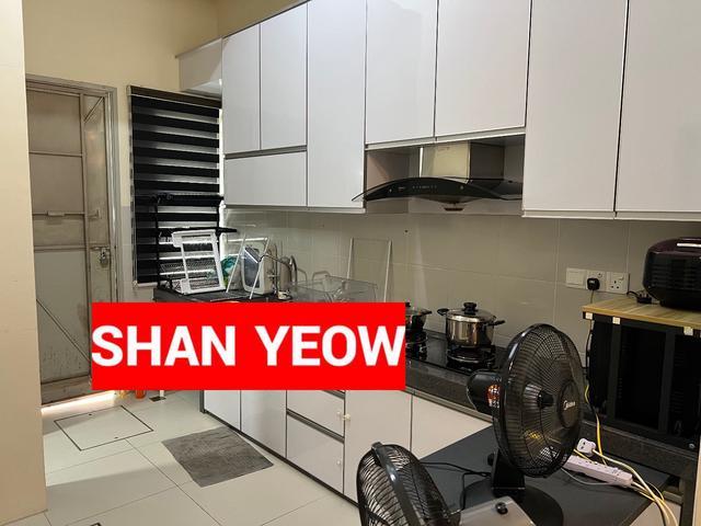 Terraced House for sale in Wellesley, Penang