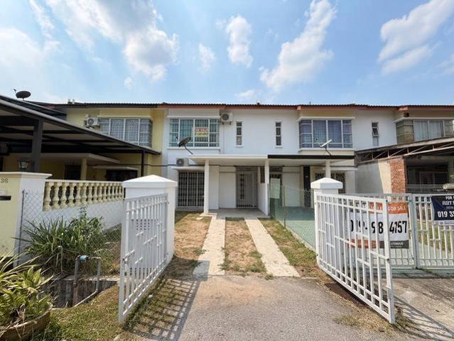 Terraced House for sale in Kajang, Langat