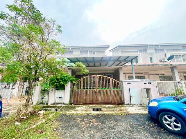 Terraced House for rent in Beranang, Majlis Perbandaran Kajang