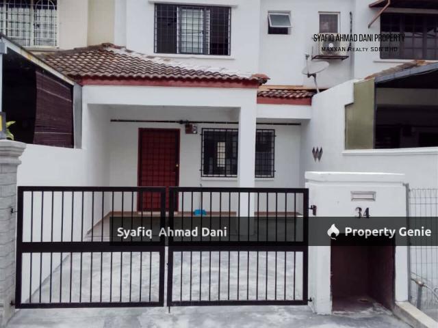 Terraced House for sale in Selayang, Selangor