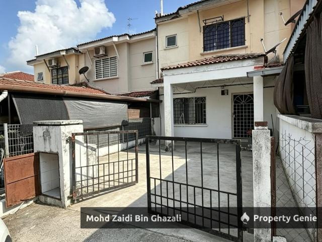 Terraced House for sale in Selayang, Selangor
