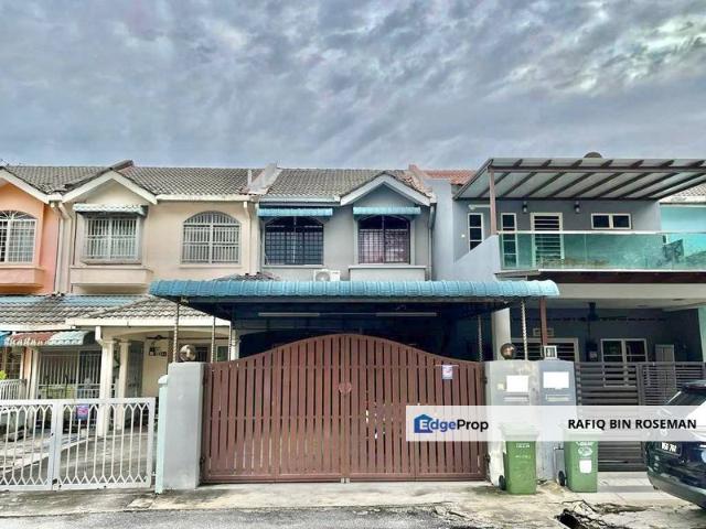 House for sale in Bandar Tasik Selatan, Kuala Lumpur