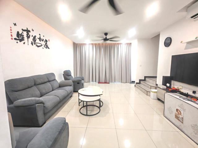 Terraced House for rent in Ulu Tiram, Johor