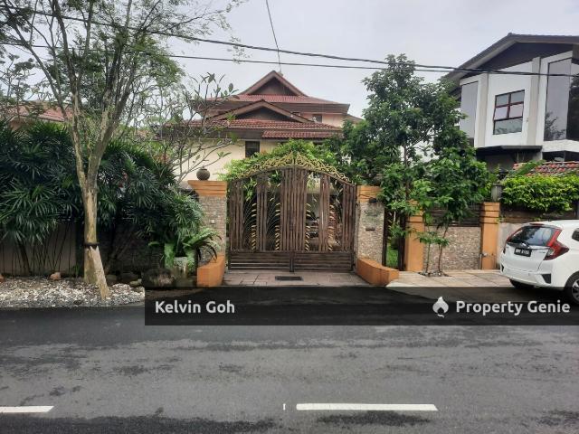 Bungalow for sale in Petaling, Subang Jaya