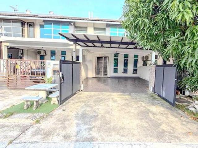 Terraced House for sale in Kajang, Langat