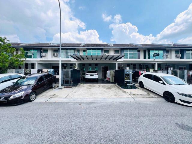 Terraced House for sale in Kajang, Langat