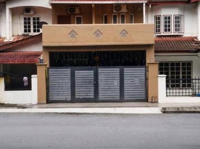 Terraced House for sale in Shah Alam, Petaling