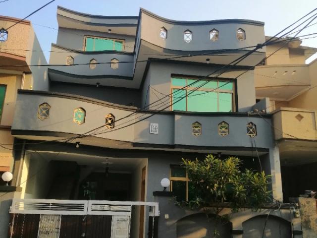 House for sale in Rawalpindi, Islamabad Capital Territory