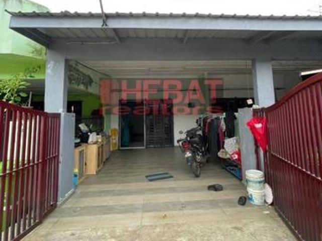 Terraced House for sale in Mentakab, Pahang