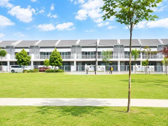 Terraced House for sale in Sungai Buloh, Shah Alam
