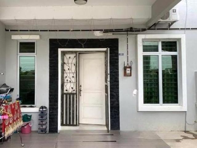 Terraced House for sale in Krubong