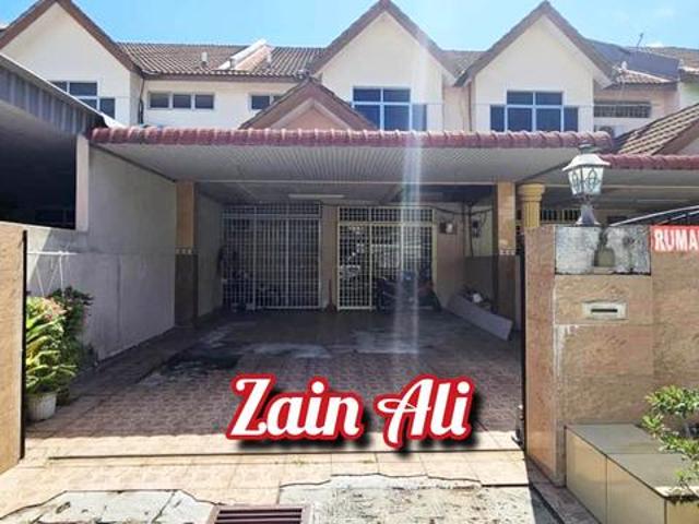 Terraced House for sale in Wellesley, Penang