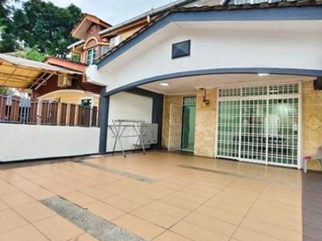 Terraced House for rent in Ulu Tiram, Johor