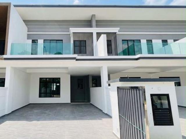 Terraced House for sale in Ulu Tiram, Johor Bahru