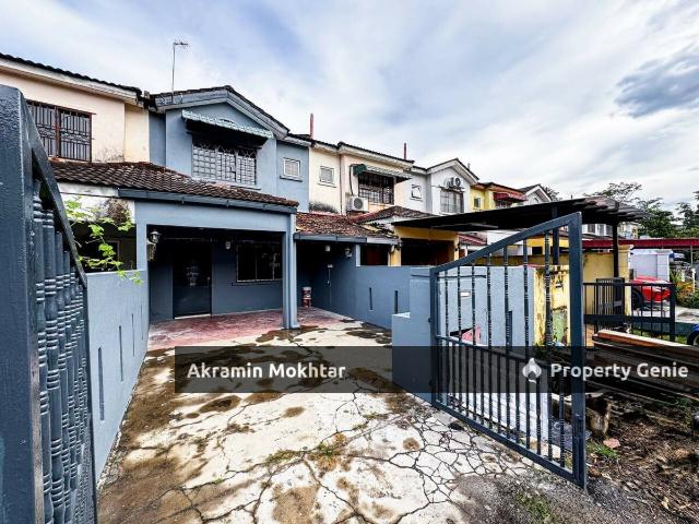 Terraced House for sale in Selayang, Selangor