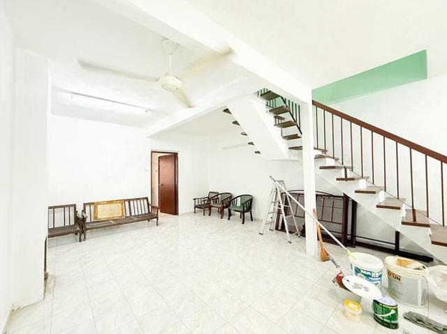 Terraced House for sale in Bukit Mertajam, Seberang Perai