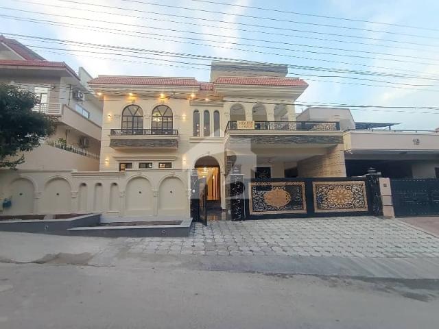 House for sale in Islamabad