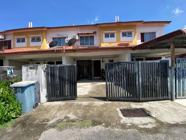 Terraced House for sale in Jenjarom, Selangor