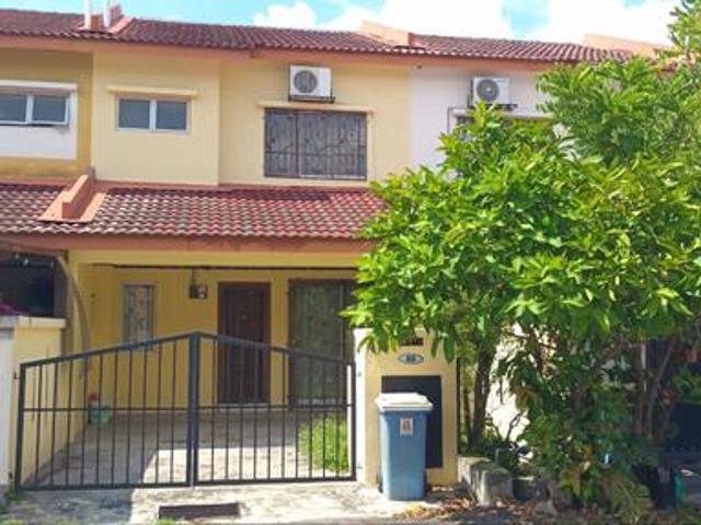 Terraced House for sale in Jenjarom, Selangor