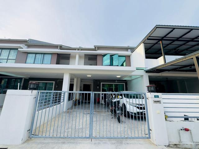 Terraced House for sale in Sungai Petani, Kuala Muda