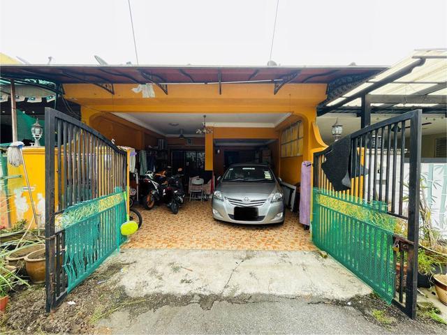 Terraced House for sale in Bukit Beruntung, Hulu Selangor