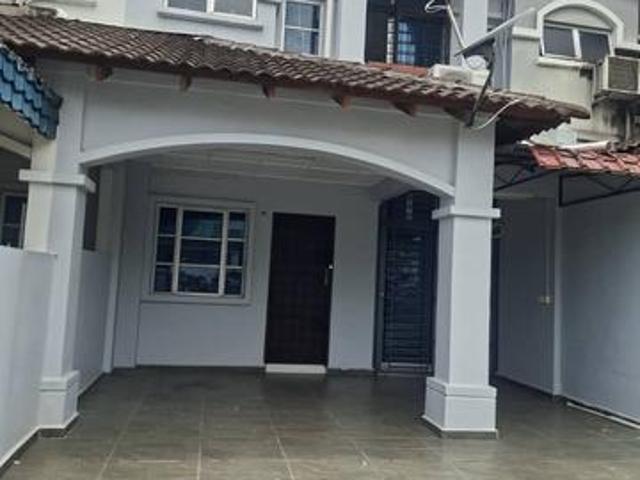 Terraced House for rent in Bandar Puteri Klang, Selangor