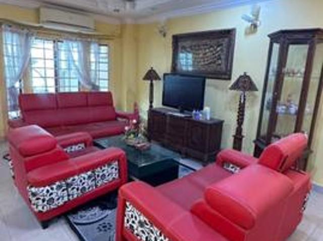 Terraced House for sale in Bukit Jelutong, Shah Alam