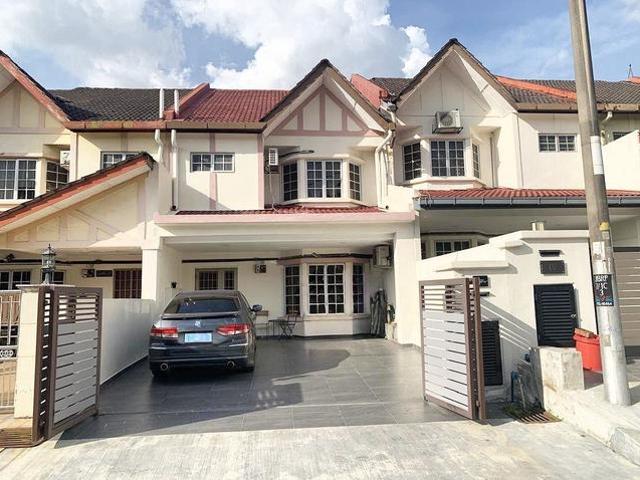 Terraced House for sale in Petaling, Alam Impian