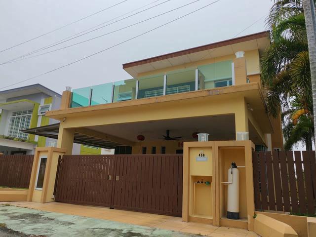 Bungalow for sale in Senawang, Seremban