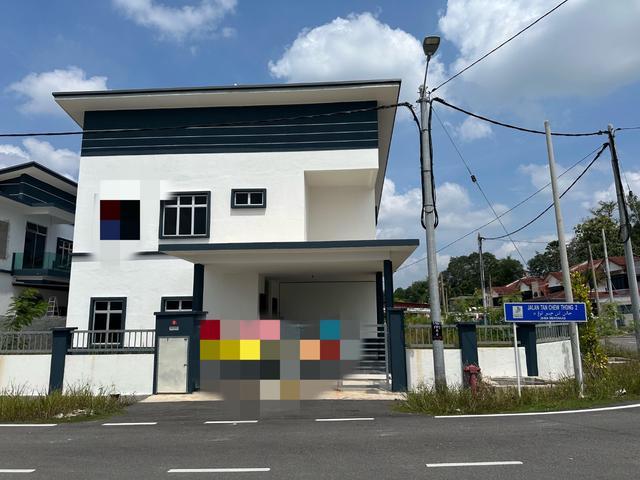Bungalow for sale in Mentakab, Pahang