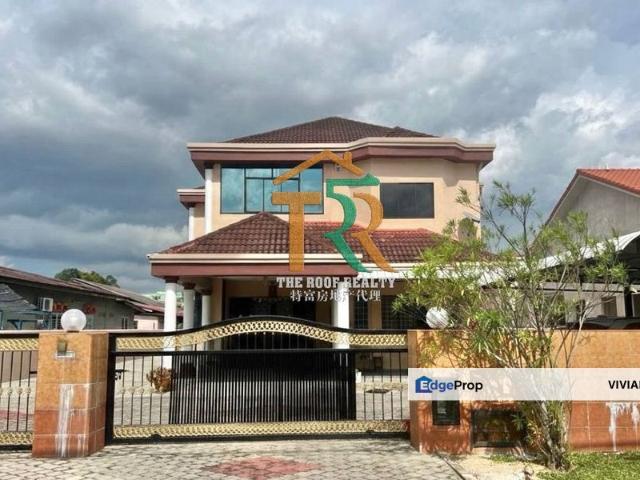 House for sale in Tangkak, Johor