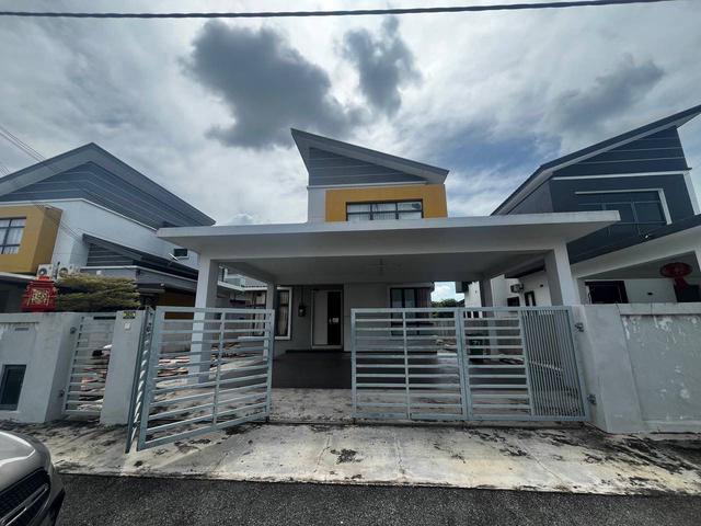 Bungalow for sale in Krubong, Malaka