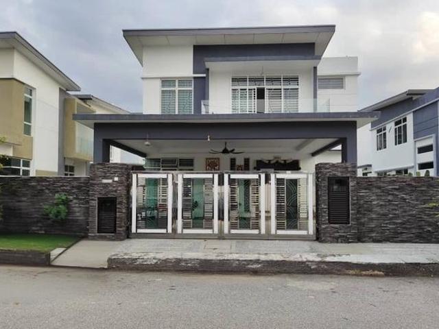 Bungalow for sale in Sendayan Village, Negeri Sembilan
