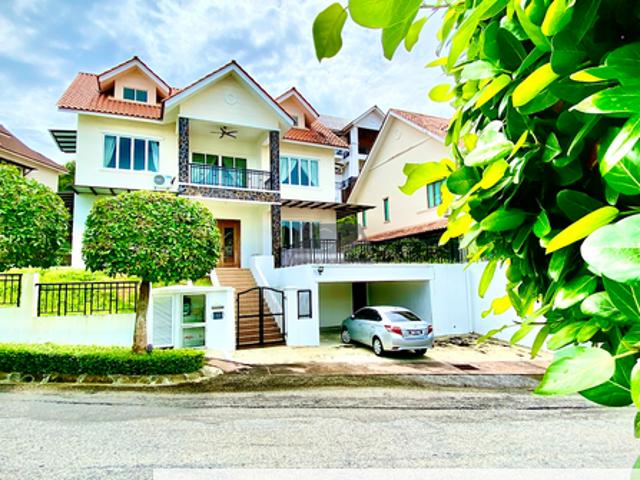 House for sale in Georgetown, Penang