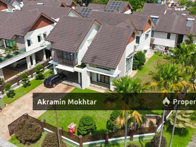 Bungalow for sale in Petaling, Alam Impian