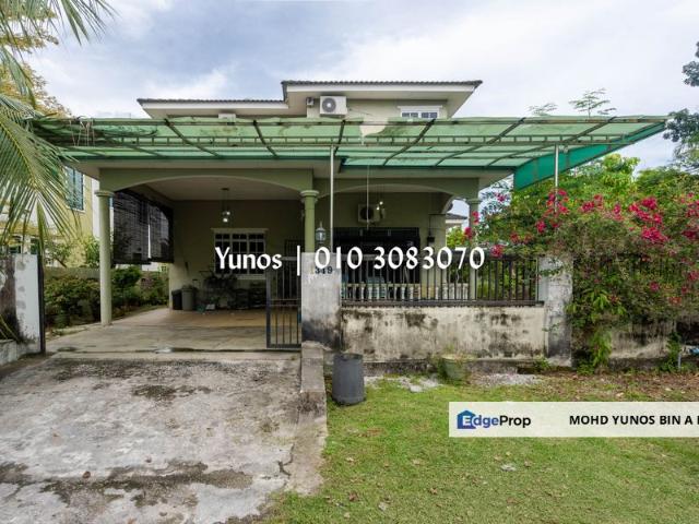 House for sale in Perak, Gopeng