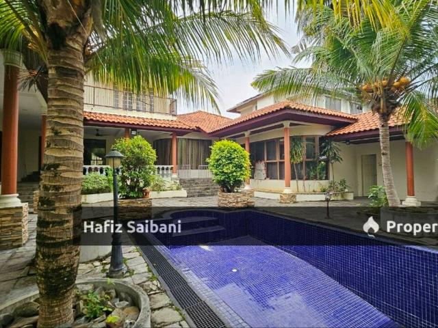 Bungalow for sale in Kajang, Langat