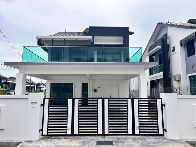 Bungalow for rent in Malaka