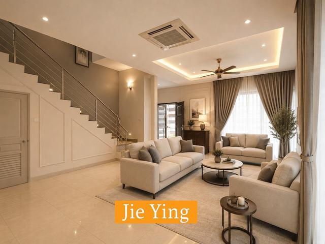 Bungalow for sale in Wellesley, Penang