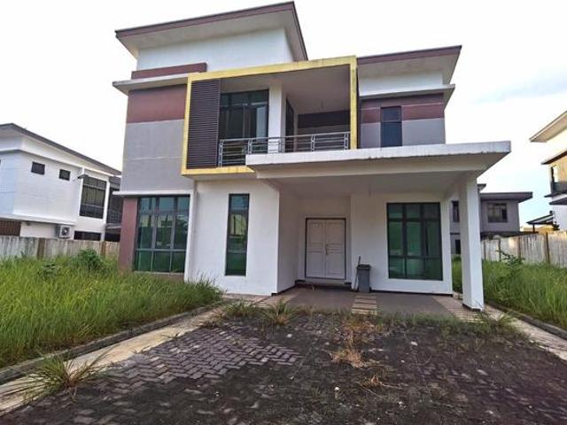 Bungalow for sale in Bemban, Jasin