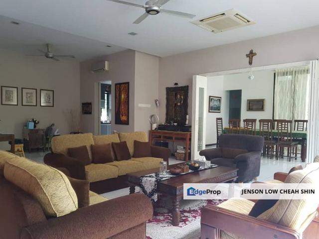 House for sale in Langat, Selangor