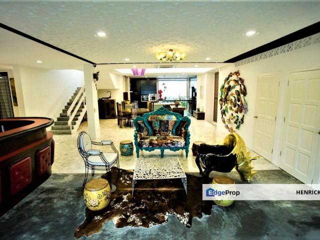 House for sale in Country Heights Damansara, Kuala Lumpur