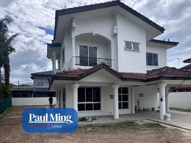 Bungalow for sale in Sungai Petani, Kuala Muda