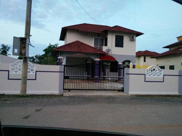 Bungalow for sale in Tanah Merah, Kelantan