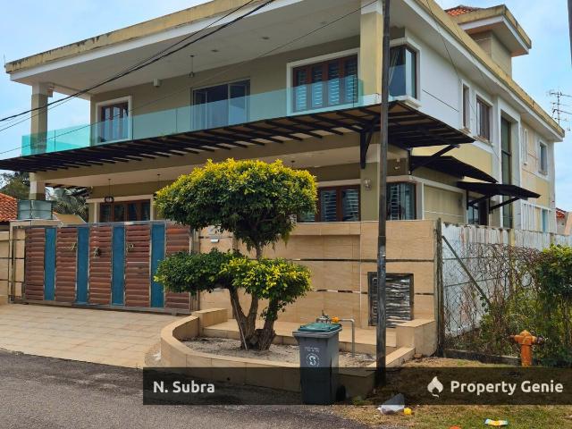 Bungalow for sale in Johor