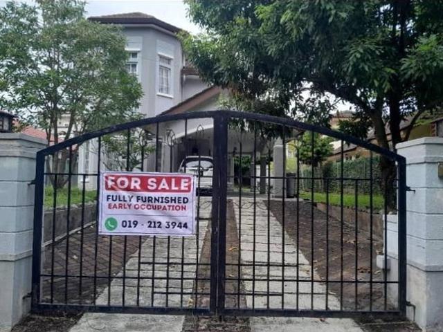 Bungalow for sale in Sendayan Village, Negeri Sembilan