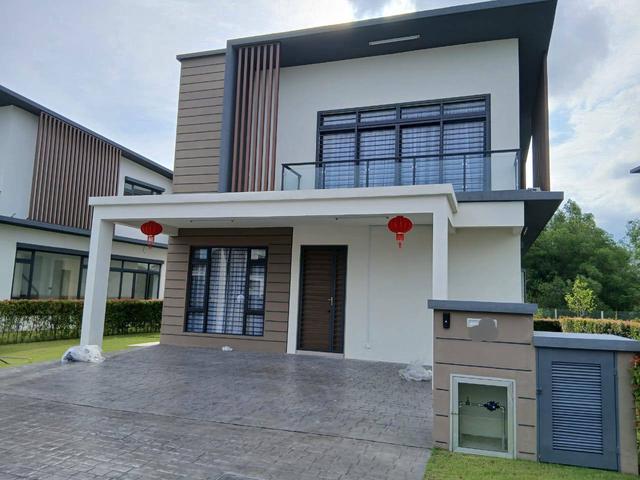 Bungalow for rent in Kajang, Langat
