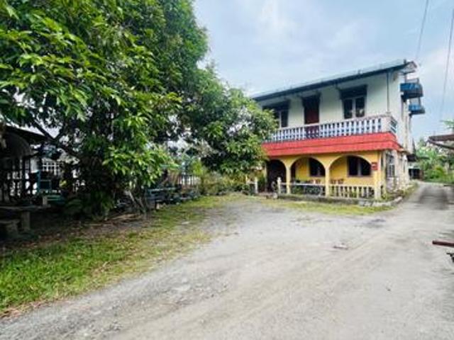 Bungalow for rent in Wellesley, Penang