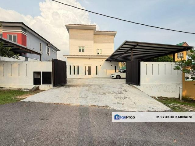 House for sale in Kajang, Langat