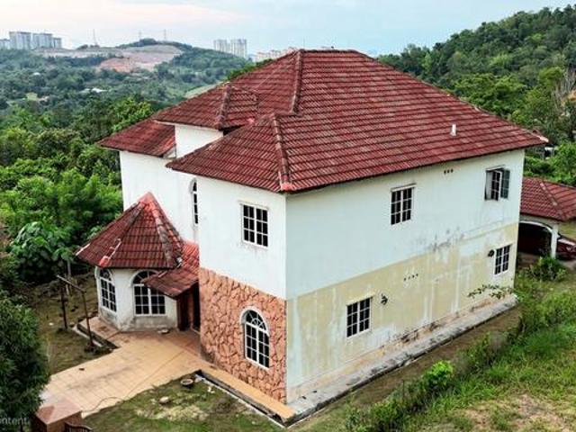 Bungalow for sale in Kajang, Langat